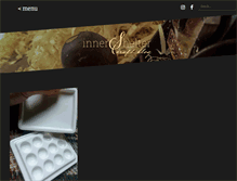 Tablet Screenshot of innershelter.net